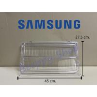 ราคา ⚙️ชั้นวางของในช่องฟรีสตู้เย็น Samsung รุ่น RT29K/RT29F/RT32K/RT32F ของแท้ (47104916737)