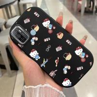 ราคา เคสใช้ได้กับ OPPO A53 2020 A33 2020 A53s A32 A54 เคสแมวการ์ตูน (47659474931)