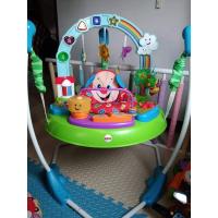 ราคา Fisher Price Laugh and Learn Puppy Jumperoo จั๊มเปอร์ของเล่นกระโดด (11507589779)
