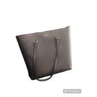 ราคา dkny กระเป๋าสีดำ หนังวัว (23775404467)