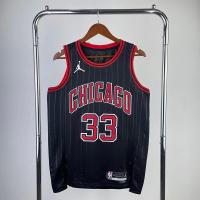 ราคา SW Version NBA23 Game Season Bulls jordan Airman Limited Edition No. 33 Pippa Jersey เสื้อบาสเกตบอลชาย Retro Hot Press Jersey Top เสื้อกั๊กฟิตเนสการฝึกอบรมกีฬาผู้ชายผู้หญิงอินเทรนด์ (46462174975)