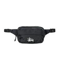 ราคา SLUM LTD - Stussy WAIST PACK Black (14450615102)