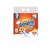 ราคา [สินค้าส่งด่วน] เทนเดอร์ กระดาษอเนกประสงค์ แบบแขวน 200 แผ่น TENDRE HANGING KITCHEN TOWEL 200 SHEETS (55762386559)
