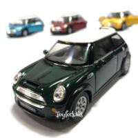 ราคา ✨โมเดลรถเหล็ก มินิคูปเปอร์ Mini Cooper S✨ โมเดลรถ (1422851868)