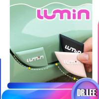 ราคา [พร้อมแล้ว] Changan Lumin EV แถบกันชนประตู Lumin มุมประตูป้องกันสติกเกอร์ตกแต่งรถชุดตัวถังรถ Lumin การดัดแปลงรถ tubf (29985397390)