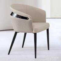 ราคา High-End Luxury ร้านอาหาร Negotiation Light ในครัวเรือนเก้าอี้หลังเก้าอี้สไตล์ใหม่ Designer โต๊ะรับประทานอาหารเก้าอี้โรงแรมอิตาเลี่ยนสตูลเก้าอี้รับประทานอาหาร AIF3 (53509496437)