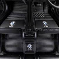 ราคา BMW 5 Series E39 E60 F10 G30 พรมปูพื้นรถยนต์ แบบหนัง กันน้ํา สําหรับ (25607091023)