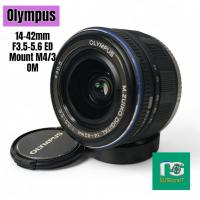 ราคา Olympus 14-42 mm F3.5-5.6 ED M.Zuiko Digital #Mirrorless Mount M4/3 (42303306454)
