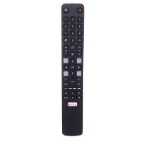 ราคา TCL รีโมทคอนโทรล RC802N YUI1 สําหรับ TCL สมาร์ททีวี U43P6046 U49P6046 U65P6046 49C2US 55C2US 65C2US 32FD5526 32HD5506 32HD5506 4560606060606060606060606060606060606 (46660456744)