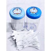 ราคา ภาชนะไม้จิ้มฟันผ้าฝ้าย DORAEMON DOREMON (25890098401)