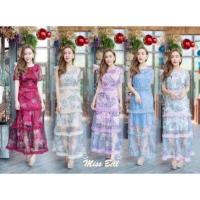 ราคา ป้ายกระดาษหลุด เดรสปะการังสีแดง ป้ายmissbell สาวm L xl ใส่ได้ งานป้ายMissbell, Detail : เดรสงานปักปะการัง. ซับใน (5494891762)