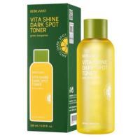 ราคา GREEN TANGERINE VITA SHINE DARK SPOT TONER 180ML (26393067484)