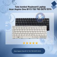 ราคา TOMBOL Acer Aspire One B113 722 765 D270 531h ปุ่มแป้นพิมพ์แล็ปท็อป Tuts (54264328558)