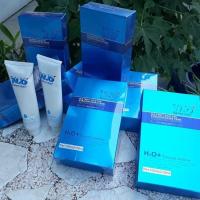 ราคา H2O ชุดครีมยืดผม พร้อมบำรุง (ขนาด 120mlx2 +50ml) ยืดตรงสวย (2902475536)