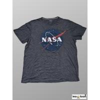 ราคา เสื้อยืด OLD NAVY ลาย NASA ไซส์ XL อก 46 (มือสอง) (24144700529)