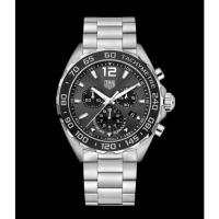 ราคา Used :Tag Heuer F1 Black Ceramic Quartz Chronograph43mm. (19450834670)