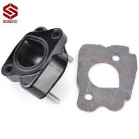 ราคา คาร์บูเรเตอร์อินเทอร์เฟซอะแดปเตอร์ท่อร่วมไอดีสําหรับyamaha G2 G8 G9 G11 G14 4-Cycleแก๊สรถกอล์ฟรุ่นJ38-13596-00 (29957829776)