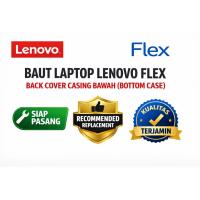 ราคา Lenovo Flex 5 14-05 15-05 15IWL 14IWL 5-1470 5-1570 สกรูฝาหลัง (49563175954)