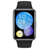 ราคา Huawei Watch Fit 2 Midnight Black (19951426379)