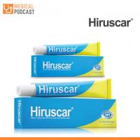 ราคา เจลลดรอยแผลเป็น ลดจุดด่างดำ Hiruscar Gel ฮีรูสการ์เจล ขนาด 25 กรัม (28435877558)