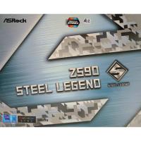 ราคา MAINBOARD (เมนบอร์ด) 1200 ASROCK Z590 STEEL LEGEND มือสอง (20186958436)