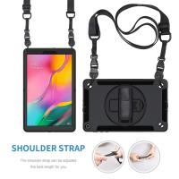 ราคา Samsung Tab S10 FE+ Tab S9 FE Plus S9 Plus S8 Plus S7FE Plus tab S7 Plus Tab S9 FE Tab S10FE Tab A9 Active 5 Hard Case (45407427991)