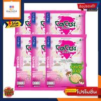 ราคา โดโซะ ข้าวหอมญี่ปุ่นอบกรอบ สวีทชิลลี่ 65 ก.
