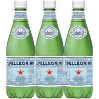 ราคา [8859174200653] San Pellegrino Mineral Water 3 x 500ml (54412548436)
