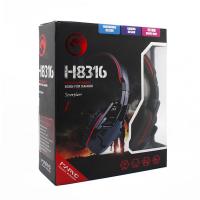 ราคา Marvo Headset Gaming หูฟัง เกมมิ่ง รุ่น H-8316 (986828704)