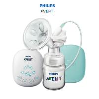 ราคา Philips Avent เครื่องปั๊มนมไฟฟ้า อุปกรณ์รีดนมอัตโนมัติไม่เจ็บปวด SCF903/01 (53452341401)