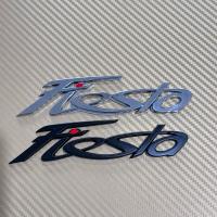 ราคา โลโก้ Fiesta ติดรถ ฟอร์ด ขนาด* 3.5 x 14.5 cm (5647047967)