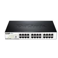 ราคา Gigabit Switching Hub D-Link (DGS-1024D) 24 Port (Pansonics) (5457730575)