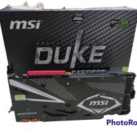 ราคา การ์ดจอ MSI GTX1080Ti / 11GB (OC/D5) (21147497623)