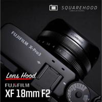 ราคา SquareHood Fuji 18mm F2 Lens Hood ฮูดเหลี่ยม (20789907219)