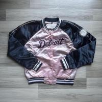 ราคา BASEBOOMZเสื้อแจ็คเก็ตเบสบอลMLBมือ2ของแท้:Detroit (29108224012)