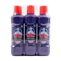 ราคา [สินค้าส่งด่วน] เป็ดโปรห้องน้ำ(ม่วง) 300 มล. แพ็ค 6 (28595091071)