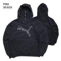ราคา Puma Hoodie. P282 (55709172265)
