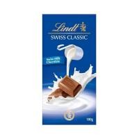 ราคา ลินด์ ช็อกโกแลตนม Lindt Milk Chocolate 100g. (43482254315)