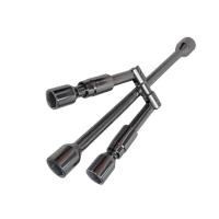 ราคา กากบาทถอดล้อพับได้ 14 นิ้ว เบอร์ 17-19-21-23 บล็อคถอดล้อกากบาท CROSS RIM WRENCH (25869432346)
