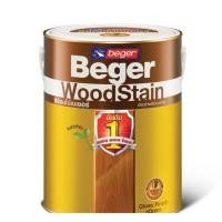 ราคา Beger WoodStain Gloss เบเยอร์ วูดสเตน สีย้อมไม้ ชนิดเงา (42162305850)