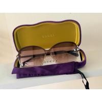 ราคา แว่นตากันแดด GUCCI มือหนึ่ง ของแท้ % พร้อมอุปกรณ์ (53812366605)
