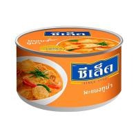 ราคา ซีเล็ค ทูน่าพะแนง Sealect Panaeng Tuna 185g. (54359431962)
