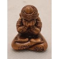 ราคา พระปิดตาโภคทรัพย์ รุ่นยอดปาฎิหารย์บันดาลทรัพย์ เนื้อสำริดซาติน ฝังตะกรุดเงินแท้ (25714780331)