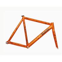 ราคา Pizz Shukaku R1 เฟรมจักรยานเกียร์คงที่มาพร้อมกับถ้วยคอและล็อคโพสต์ที่นั่ง (53863302799)