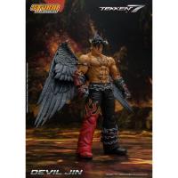 ราคา Storm Toys BNTK05 : Tekken 7 - Devil Jin (23503523561)