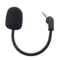 ราคา WU ไมโครโฟนสําหรับ ROG Theta 7 1 ชุดหูฟังเปลี่ยน 3 5 มม. เล่นเกม Mic Boom (54864171123)
