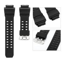 ราคา 1dingying.th สายนาฬิกาข้อมือ PU Soft Men Women สำหรับ G Shock Gw-9400 (57014245010)