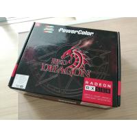 ราคา PowerColor Radeon Red Dragon RX 550 2GB DDR5 (1752541092)