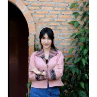 ราคา เสื้อคลุม พื้นเมืองผ้าฝ้าย ผ้าไทย (1541417934)