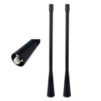 ราคา (2 ชิ้น) UHF 400-470MHz เสาอากาศสําหรับ Motorola GP88 GP68 GP88S GP328 วิทยุสองทาง (26707884733)